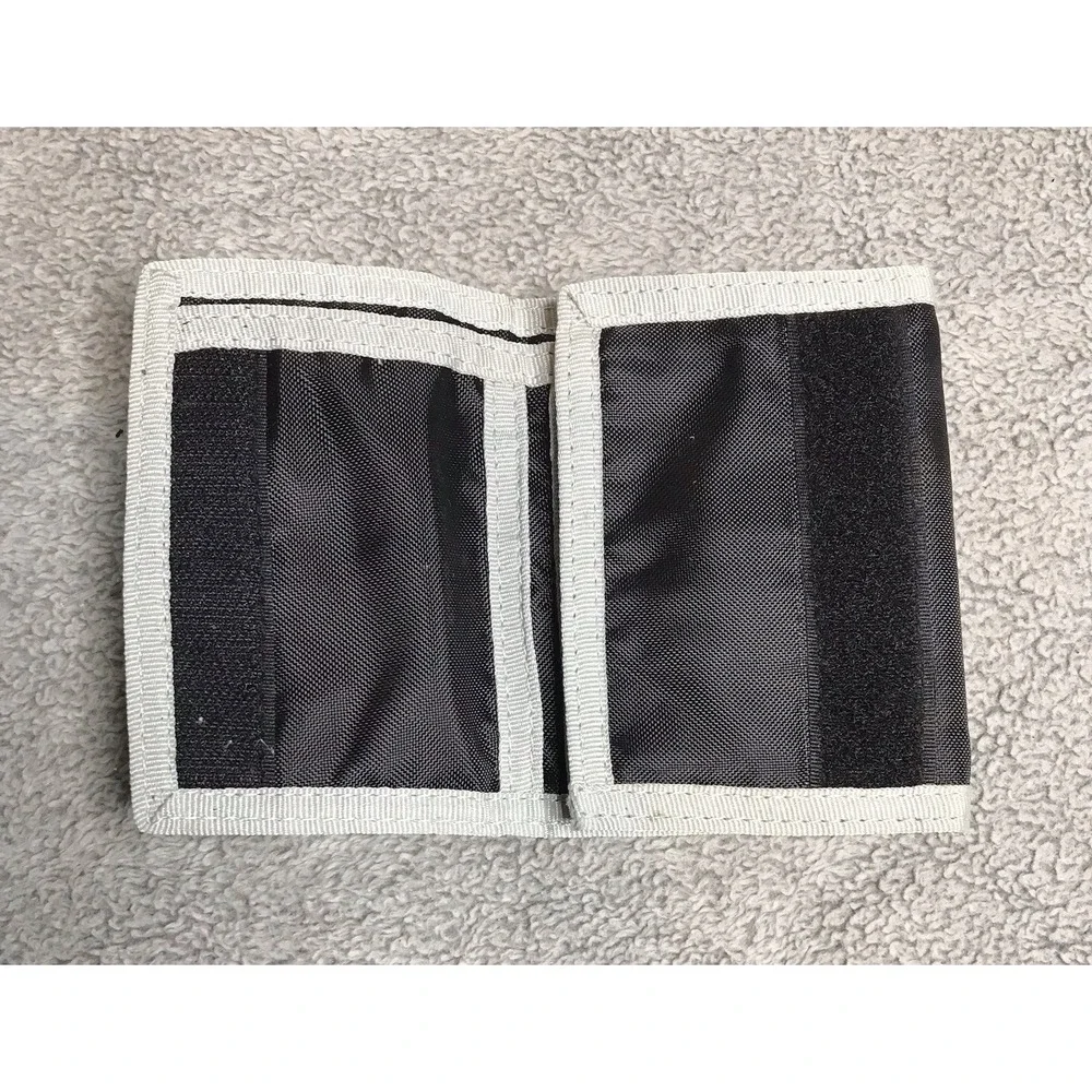 Vintage NFL‎ Dallas Cowboys Nylon Trifold Wallet NFL